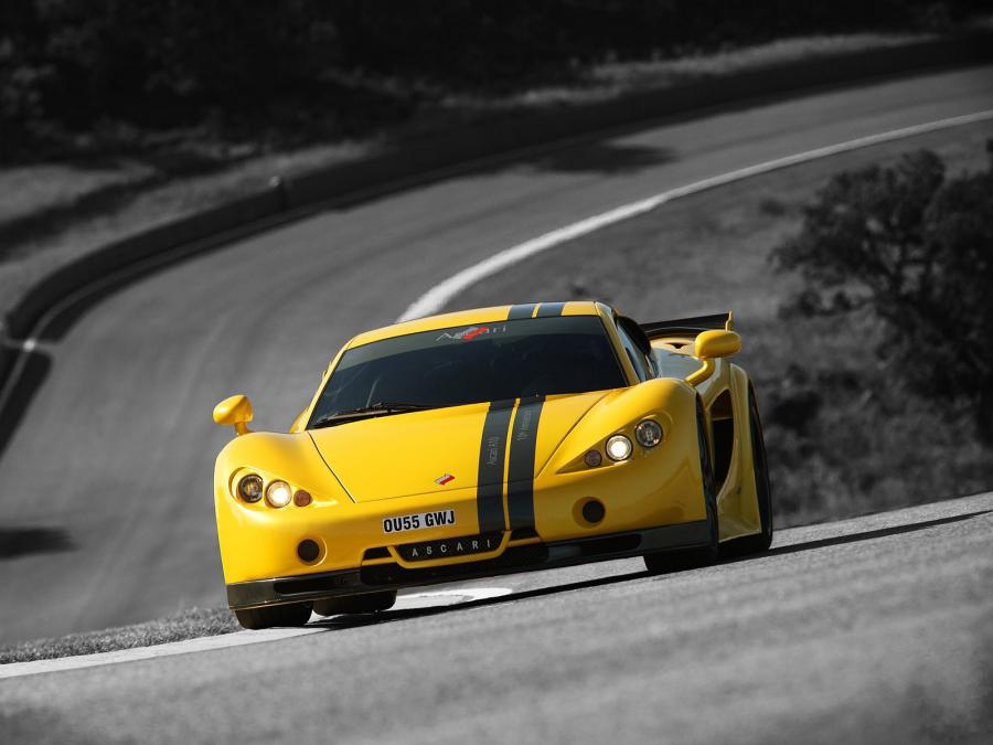  Ascari A10 2005 года  (фото 5 из 18)